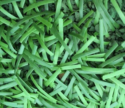 EPDM grass-filled granules
